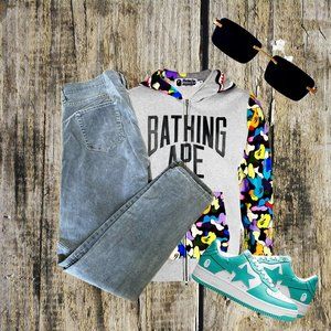 SOLD - Gᴏʟᴅᴇɴ Dᴇɴɪᴍ Mᴇɴ's Jᴇᴀɴs